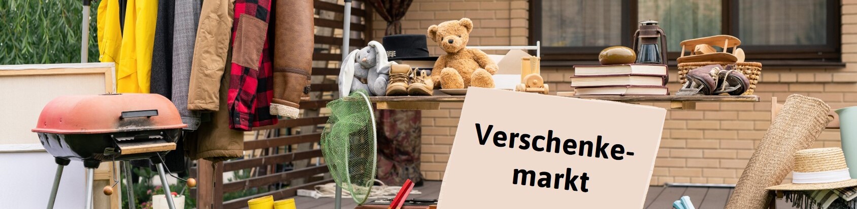 Einfach verschenken Frau macht mir einem Handy ein Bild von einer Tasche