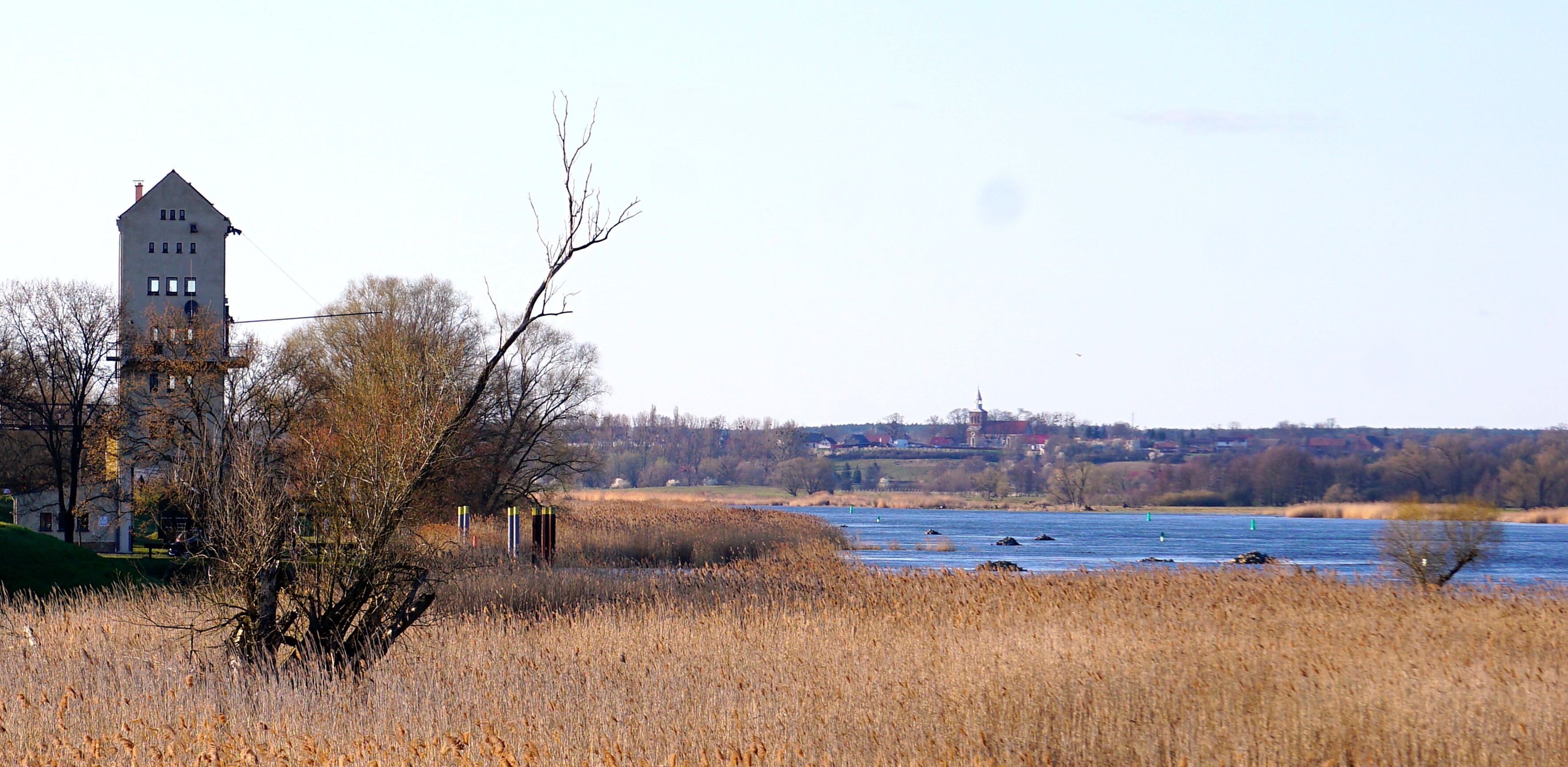 Bildrechte: Tim Steinicke, Kulturhafen (Groß Neuendorf) Bildrechte: Tim Steinicke, Kulturhafen (Groß Neuendorf)